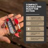 OMC FC Lure Kit Medium - Predator Fishing Lure Set