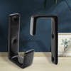 Bivethoi 2pcs Bunk Bed Ladder Hook Brackets, 1 Inch J