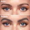 FUWEN Gel para Cejas, Kit de Tinte para Cejas Marrones,