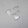 YINETTECH Pack of 3 Diamond Segment Saw Blades with Pivoting