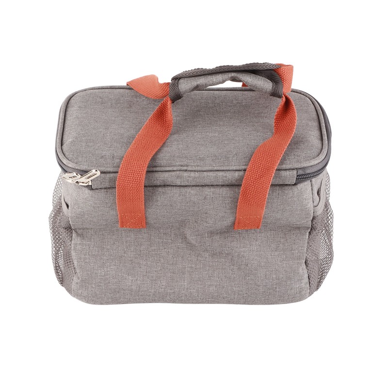 15L Insulated Lunch Bag Thicken Waterproof Aluminum Foil Portable Large