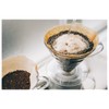 HARIO V60 Paper Filter Unbleached for 1-2 Cups