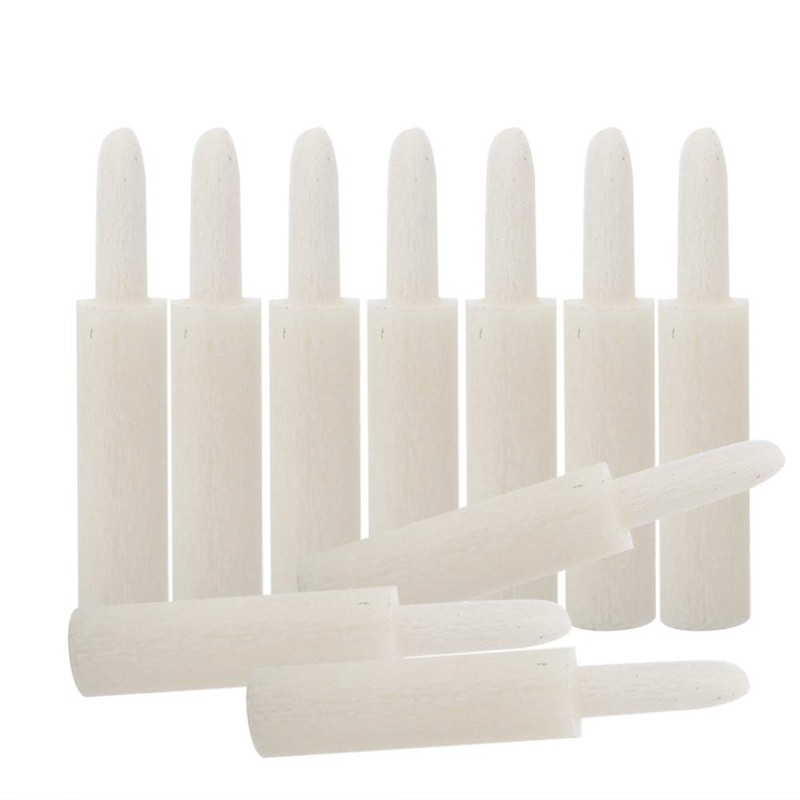 Fayelume 10 PCS Pen Plating Tips, Pen Plating Nozzle, Electroplated