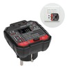 HT106D Digital Display Socket Detector Portable Phase Power Polarity Tester