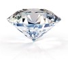 Large Crystal Diamond Paperweight with Stand Jewels Wedding Decorations Centerpieces