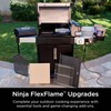 Ninja FlexFlame Upgrades Expandable Roast & Smoke Rack, More Indirect