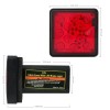 Maxxhaul 70429 Trailer Hitch Cover With 12 Leds Brake Light,