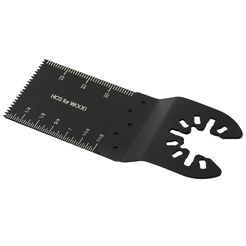 10pcs Oscillating Saw Blades Quick Release Multitool for Metal Wood