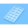 Tamiya 87125 Makeup Material Series No.125 15 Plate Palette 5