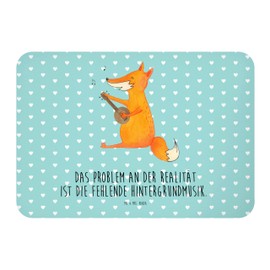 Mr. & Mrs. Panda Magnet Fox Guitar Gift Pin Board Magnet Musician, Motif Magnets, Gift Musician, Music, Singer, Fridge Decoration