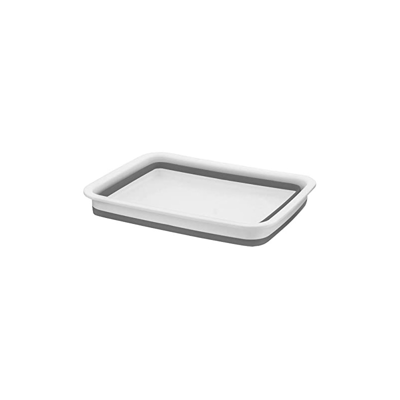 Folding Collapsible Washing Up Bowl 10 Litre Wash Basin