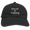 Doctor In Training Embroidered Youth Size Cotton Baseball Cap -