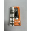 Kohm Wide Jaw Toe Nail Clippers Thick Nails NIB Professional Heavy Duty WHS 540L