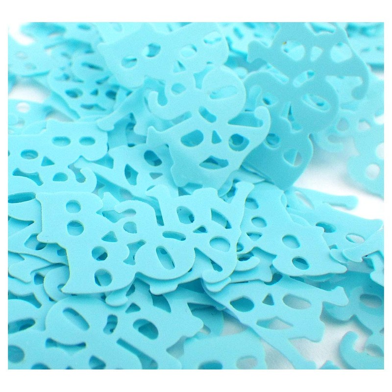 Sepkina Table Decoration Confetti (Baby Boy, 200)