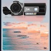 56MP 5K DV800 Camera 18X Digital Zoom Autofocus Anti Shake