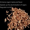 Eoho Spanish Cedar Wood Shavings for Cigar Humidor, Cigar Box,