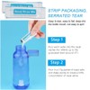 Snykes 2.7g*165 Packets Neti Pot Salt, Sinus Rinse Salt for