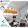 Hanbaak G4 LED Bulb, G4 12V Bi Pin Base 20W