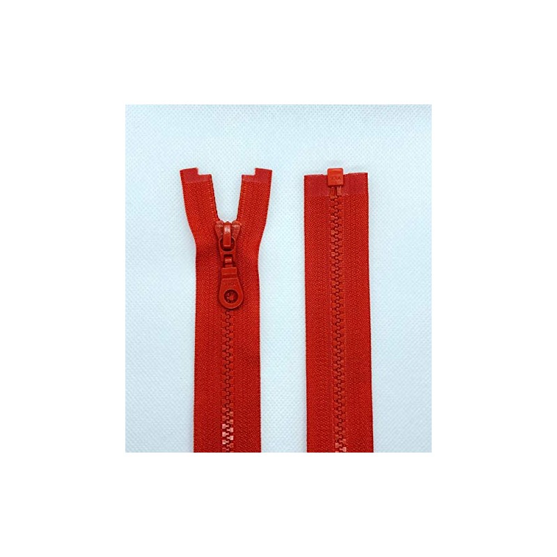 YKK Zip Plastic Teeth No. 5 Medium Coarse Separable (819