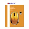 Verbatim GO NANO Wireless Mouse - Optical Wireless Mouse for