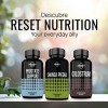 Reset Nutrition Chanca Piedra 1200mg Salud Renal 120 Cáps Sabor