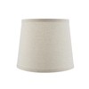 Aspen Creative 38006, Collapsible Empire Transitional Spider Shade, 9" Top