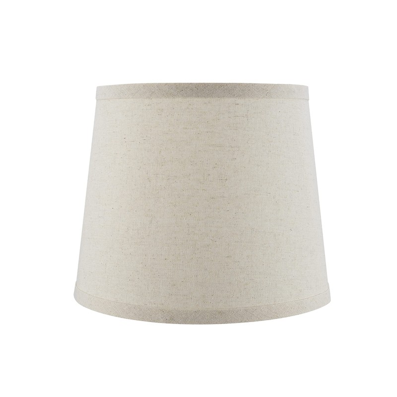 Aspen Creative 38006, Collapsible Empire Transitional Spider Shade, 9" Top