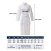 SIORO Womens Terry Cloth Robe Long Kimono Cotton Bathrobe for
