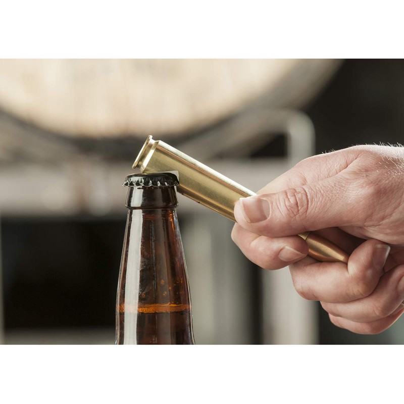 Bar Bespoke Bullet Bottle Opener