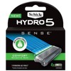 Schick Buy Schick Hydro 5 Sense Comfort Blade Refills 4 Pack Online | Chempro Chemists