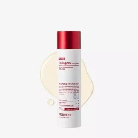 Medifil [메디필] 브이라벨 레티놀겐 콜라겐 실타래 비건 앰플 괄사 리프팅 토너 150ml [Medifil] V-LABEL Retinol Gen Collagen Thread Vegan Ampoule Gua Sha Lifting Toner 150ml [Basic product]