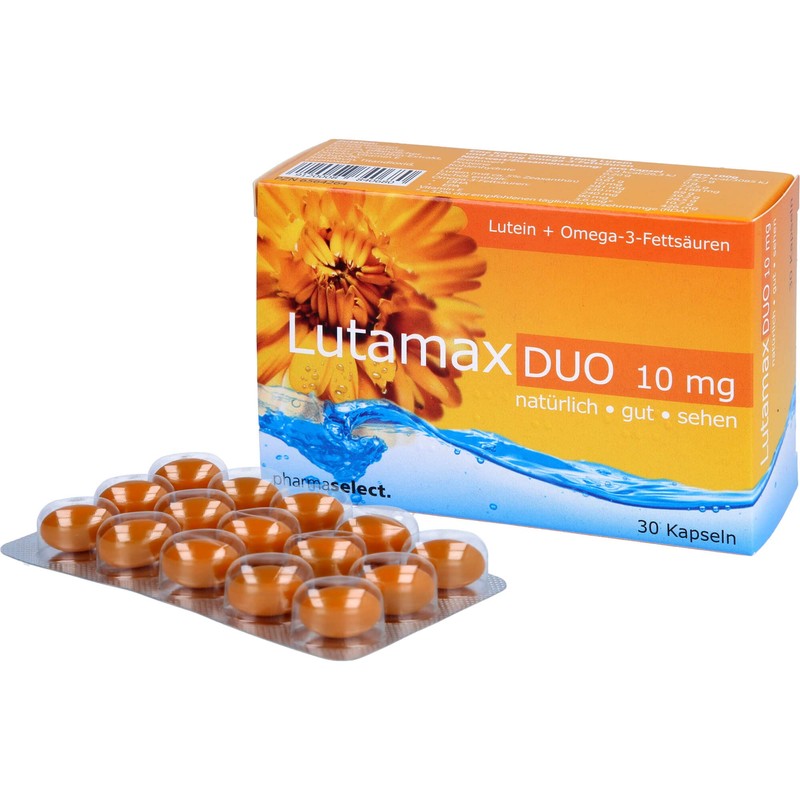 Lutamax Duo 10 mg Capsules Pack of 30