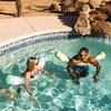 Big Joe Noodle 2 Pack No Inflation Needed Pool Floats,