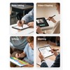 metapen Metapen Pencil A8 for Apple iPad 2018-2025, (2X Faster