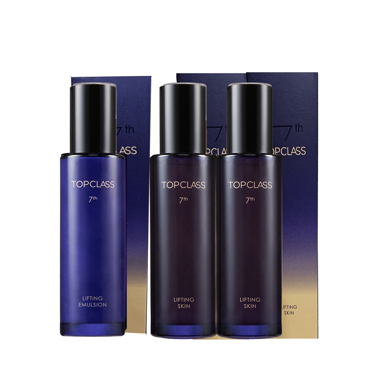 Charmzone The Collagen Lifting 3 types (skin + emulsion +