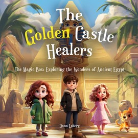 The Golden Castle Healers: The Magic Box: Exploring the Wonders of Ancient Egypt