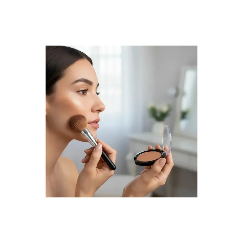 Rubor Profesional Bissú Tono Del Maquillaje 12 - Canela