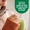 LATTE MATCHA GREEN ORG