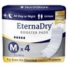NorthShore EternaDry Booster Pads for Men and Women, Medium, Starter