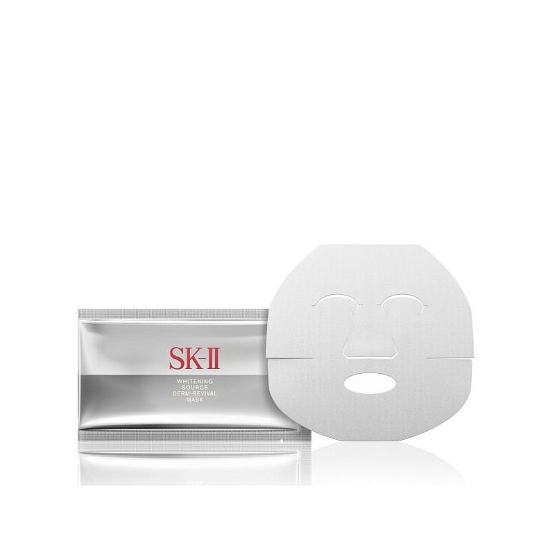 SK II (현대백화점)SK-II 화이트닝 소스 덤 리바이벌 마스크 6매 (SK-II)
