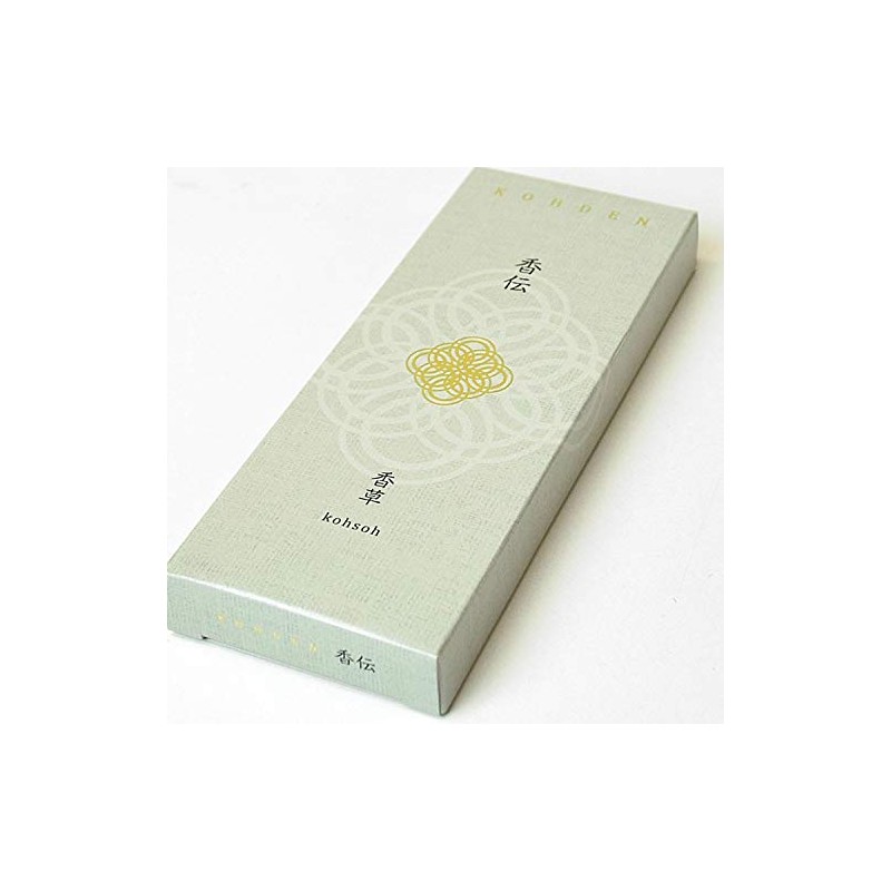 Nihon Kodo Incense Sticks for Posts - Flower Scent, 6