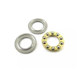 Unbranded South Bend Lathe Taper Attachment Thrust Bearing Heavy 10 13" 14-1/2"