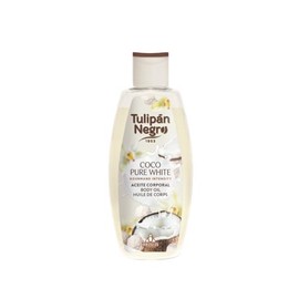 Tulipan Body Oil 200 Coco Pure - Black