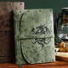 ACTIONDRAKE DND Notebook Journal for Men and Women, 288 Page