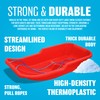 Kids Heavy Duty Snow Sledge - For Kids and Adults,