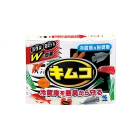 Kimko Refrigerator Deodorizer for Refrigerators, Approx. 6 Months