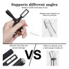 Accesorios Para Uñas Imán De Efecto Ojo De Gato Nail