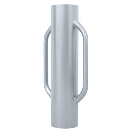 GarveeTech Fence Post Driver 37LB T Post Driver with Handle Heavy Duty Hand Post Pounder with Handle for U Fence Post Wooden Post