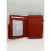 Generic Premium Leather compact Wallet by SQF Enterprises (Brown)