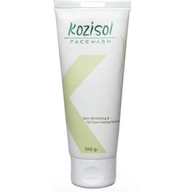 COSMOSHINE Kozisol Face Wash 100g-Pack of 2
